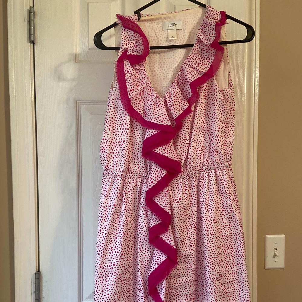 Loft dress